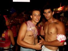 Bloco dos Amigos